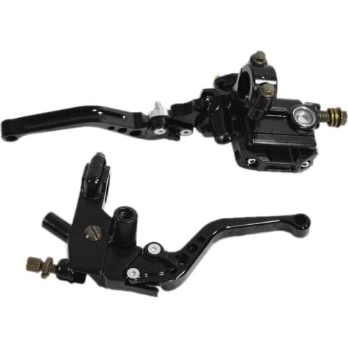 XIONGXIONG Motorcycle Levers