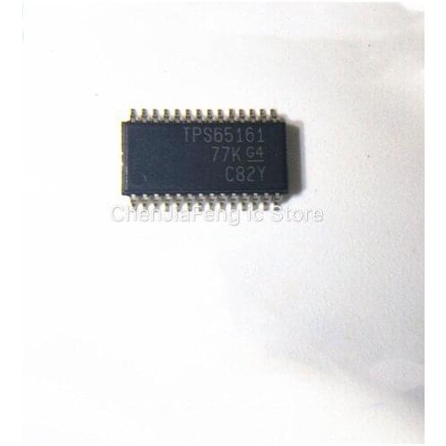20PCS/LOT New original TPS65161PWPR TPS65161 TSSOP28