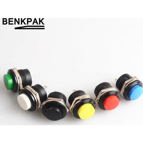 16mm Momentary Push Button Switch