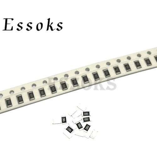 200pcs 1% 1206 SMD resistor 0R ~ 10M 1/4W 0 0.1 1 10 100 150 220 330 ohm 1K 2.2K 4.7K 10K 100K 1R 10R 100R 150R 220R 330R 1M 10M