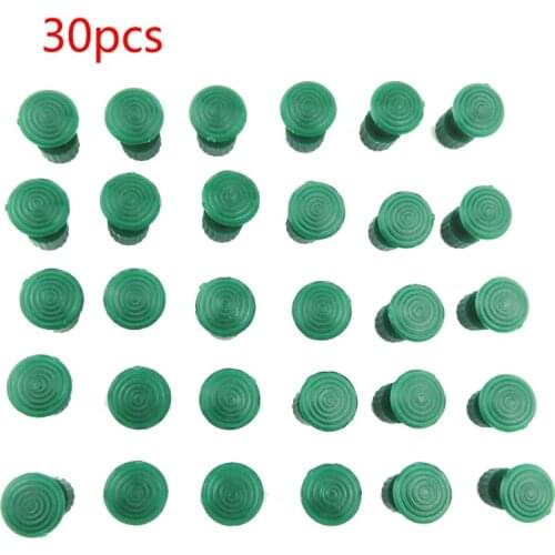 30Pcs Car Dent Repair Puller Car Repair Tools Sheet Metal Plastic Suction Cup For Auto Paintless Dent Repair