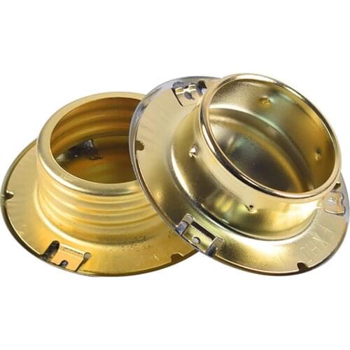 5pcs Fire Sprinkler Head Cover Plate Decorative Plate Panel Shell Enclosure Concealed