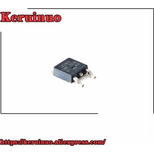 50PCS IRLR2905 TO-252 IRLR2905TRPBF TO252 LR2905 SMD