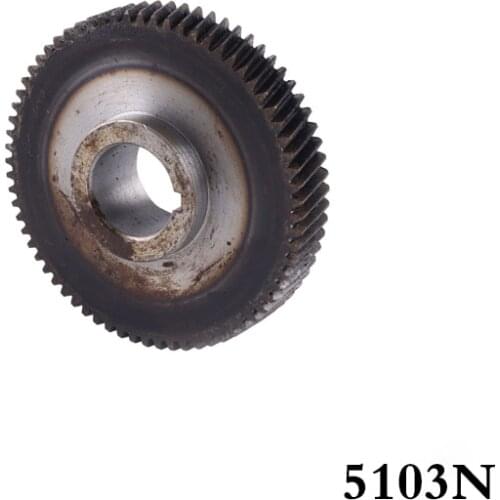 69 Teeth,Replacement Gear for Makita 5103N 5103 Electric circular saw machine