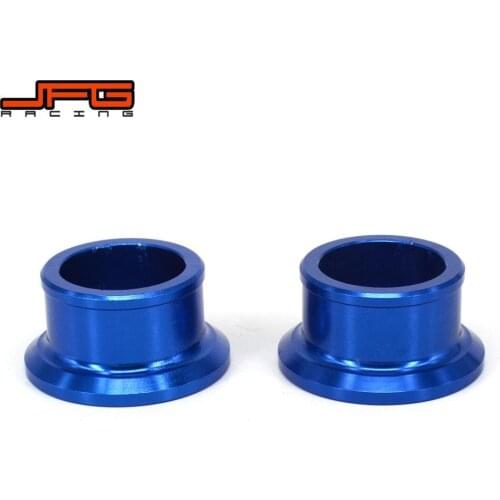 Motorcycle CNC Aluminum Rear Wheel Hub Spacer For YAMAHA YZ250F YZ450F YZF250 YZF450 YZF 250 450 2009-2021 Dirt Bike