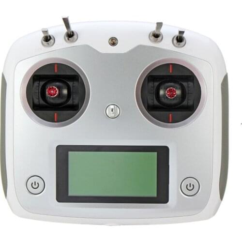 FLYSKY FS-i6S i6S 2.4G 10CH AFHDS 2A Centering Throttle Transmitter iA6B A8S iA10B Receiver RetailBox RC FPV Drone