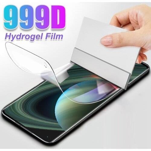 For LG K10 Hydrogel Film For LG K10 Screen Protector For LG K10 Lte Protective Film For LG K10 2016 K420N K430DS 5.3" Not Glass