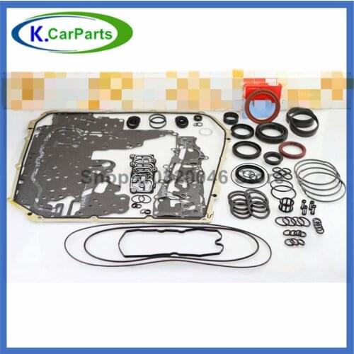 1Set 0B5 DL501 0B5DL501 Transmission Master Rebuild Kit Fit For Audi A4 A5 A6 A7 Q5 2008 2009 2010 2011