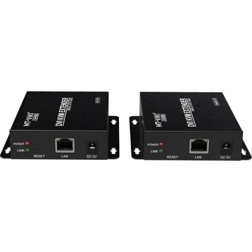 MT-120DK 1080p 60Hz 120m cat6 cat5e USB DVI kvm extender