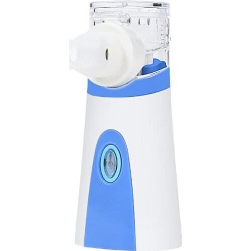 Home and hospital use cheap portable nebulizer machine for children and adult