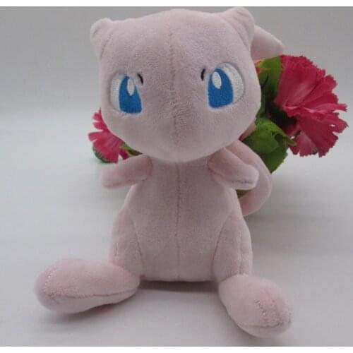 NEW Sanei COLLECTION Mew Plush Doll Japan limited