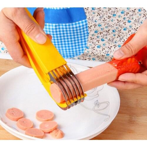 Banana Slicer Banana Slicer Creative Kitchen Tool Banana Slicer