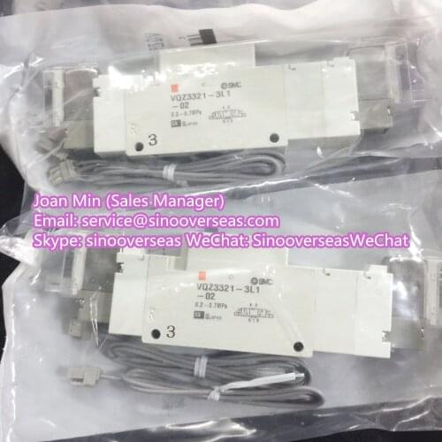 Valve VQZ3321-3L-C6 VQZ3321-4L1-02 VQZ3321-5GB-C6 VQZ3321-3L1-02 VQZ3321-6L1-02 VQZ3321-5L1-02 VQZ3321-5G1-02 VQZ3321-4L1-C6