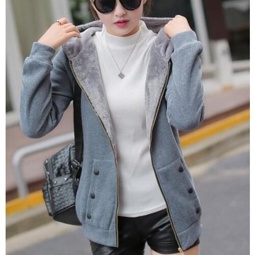 YINGAICONG Women's Insulated Jackets