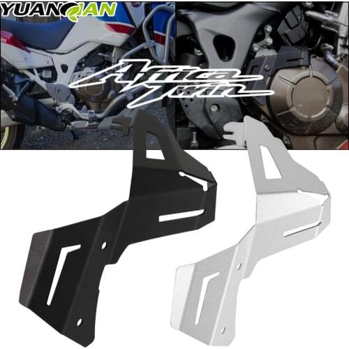 Motorcycle Black Clutch arm protection cover For Honda CRF1000L CRF 1000L CRF1000 L Africa Twin ADVENTURE Adv Sports 2017-2021