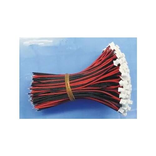ZH1.5MM 100M 5P, 28AWG 10CM , Electronic line Connecting line,Color random delivery