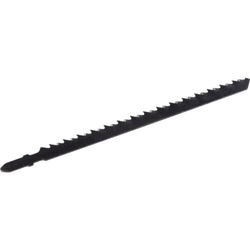 10pcs Set 152mm T Shank Curved Saw Blades Power Tools And Workshop Equipment For Wood Plastic Metal Accessories