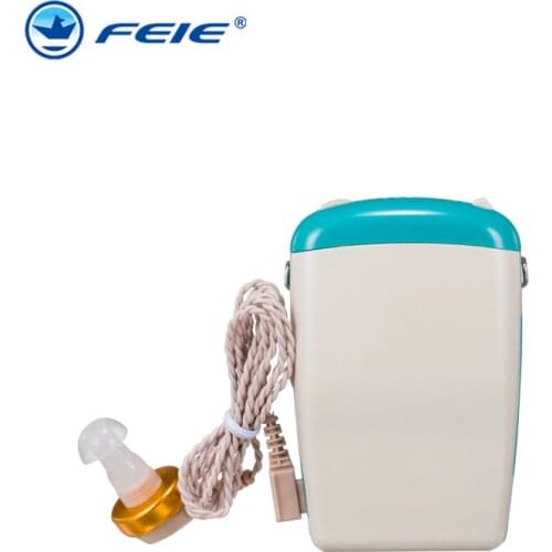 Audifonos 2020 New Best quality Analog Hearing Aid Mini prothese auditive Fashion Small Inner Ear Invisible Hearing Aid S-6D