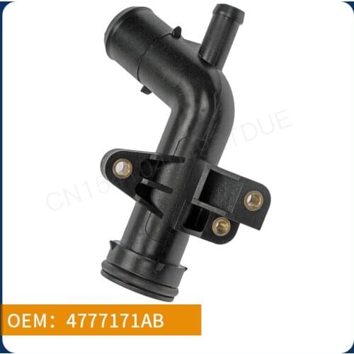 Car water outlet pipe is suitable for Dodge 2.0L L4 SOHC thermostat housing OEM 4777171AB