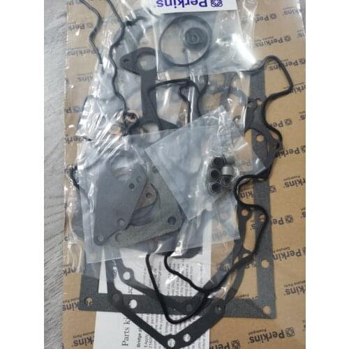 Free shipping for Full Gasket Set U5LC0016 Fit for Perkins Shibaura 404c-22 Engine 4 Cylinder