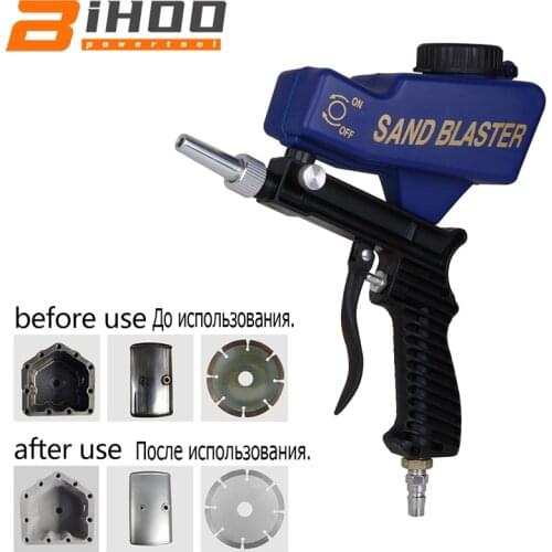 BIHOO Sandblasting Guns