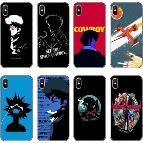 Cowboy Bebop See You Space Accessories Phone Case For Huawei Honor 20 10i 9X 10 Lite 8S 8C 8X 7C 7X 7A 6C Pro 6 6A 6X 5C V10