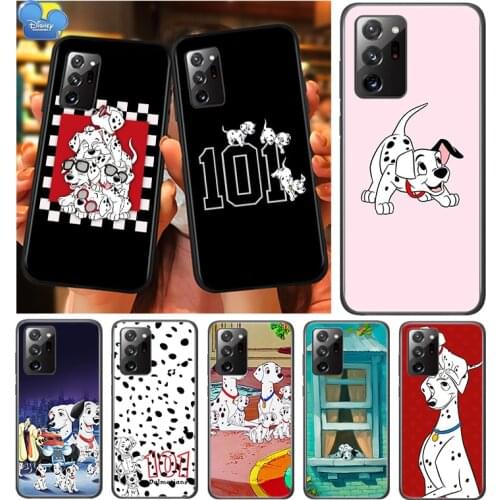 Dalmatians 101 Dog For Samsung Galaxy A01 A11 A12 A22 A21S A31 A41 A42 A51 A71 A32 A52 A72 A02S Soft Phone Case