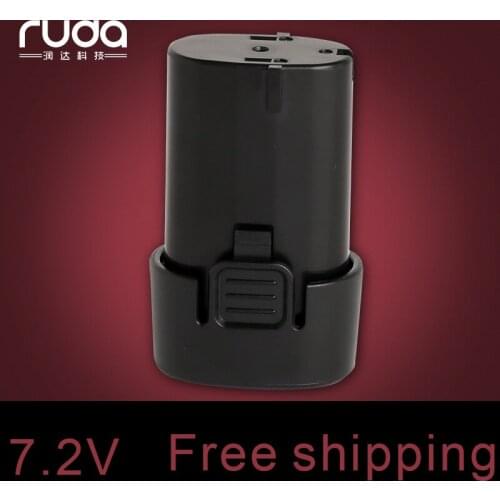 For Makita MAK 7.2V 1500mAh power tool battery Li-ion,BL7010,194356-2,194355-4,CL070D,DF010D,GN900S,,TD020