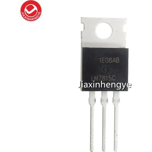 LM7815CT LM7815C TO-220 Original and New 10PCS/LOT