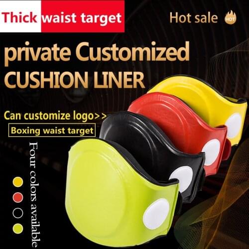 MMA Boxing Muay Thai Abdominal Pad Chest Body Shield Kick Leg Martial Arts Abdominal Waist Customizable Abdominal Protection