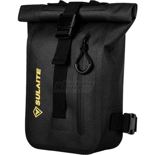Motorcycle Drop Leg Side Bag Outdoor Casual Waist Bag Motorcycle Unisex Multi-Function Moto Motorbike Waterproof Motorcycle Bag