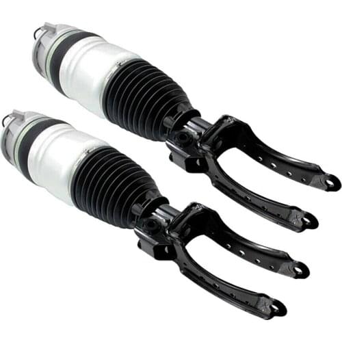 New Front Left and Right Air Spring Shock Struts For Volkswagen Touareg For Posch Cayenne 7P6616040H 7P6616040L 7P6616040K
