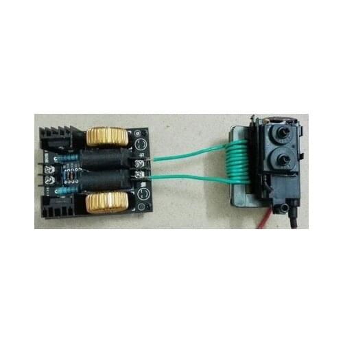 Physics tool ZVS driver board, no tap ZVS, Tesla coil power supply voltage generator driven boards free shipping