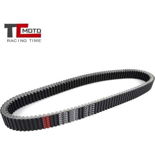 Transmission Drive Belt For Arctic Cat ZR-series ZR6000 R SX 2015 ZR 6000 ZR6000 Sno Pro R Cross Country 2014 0627-086