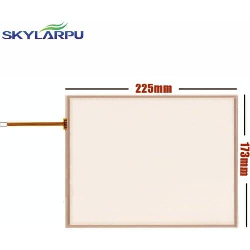 Skylarpu New 10.4-inch 225mm*173mm Touch screen panels for AMT9509 industrial Medical ATM Touch Screen Digitizer Panel
