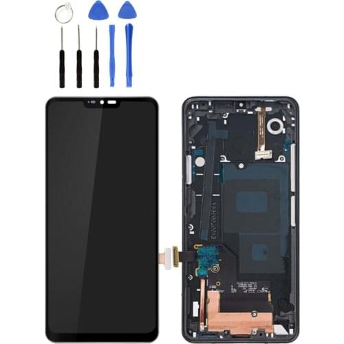FOR Lg G7 Slatted LCD Display Touch Screen Replacement No Dead Pixel AAA + + + Quality
