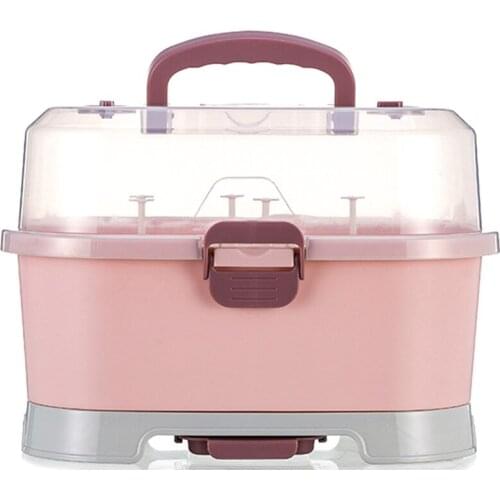 WOVELOT Baby Bottle Accessories