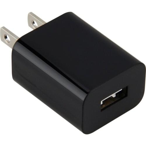 Single USB Mobile Phone Charger 5V 1A For Samsung Xiaomi Portable Universal Fast Charging Usb Wall Travel Adapter US Plug 50pcs