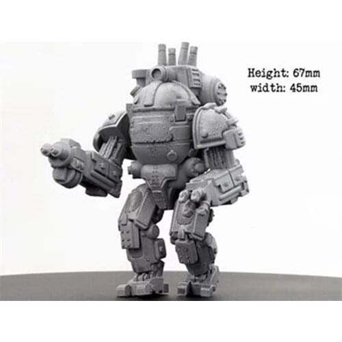 1/35 Resin Figure Model Kit Unassambled Unpainted 00411