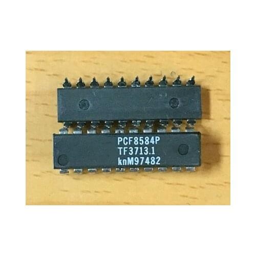 1PCS PCF8584P PCF8584 DIP-20