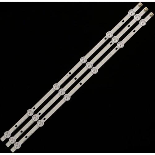 100% new LED Strip SVT290A05 P1300 6LED REV03 LED BACKLIGHT STRIPS FOR 29P1300VT 565MM
