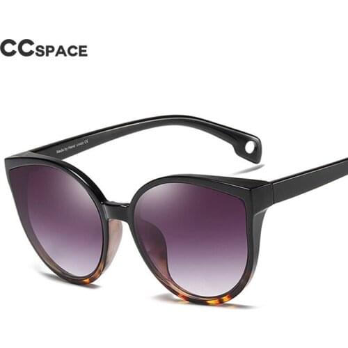 47071 Big Cat Eye Retro Sunglasses Men Women Fashion Shades UV400 Vintage Glasses