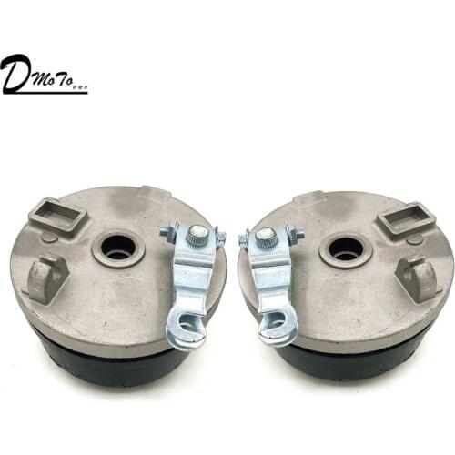 M8*15mm 90 4 STUD Brake Drum Wheel Hub For Jinling Fuxin 110CC 150CC 200CC 250CC Buggy ATV UTV Quad Bike Go Kart Parts