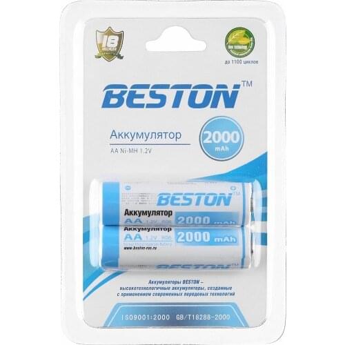 BESTON Rechargeable Batteries