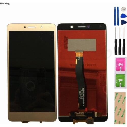 For Huawei Honor 6X LCD Display BLN-L24 BLN-AL10 BLN-L21 BLN-L22 Touch Screen Digitizer Assembly For Honor 6X LCD Replacement