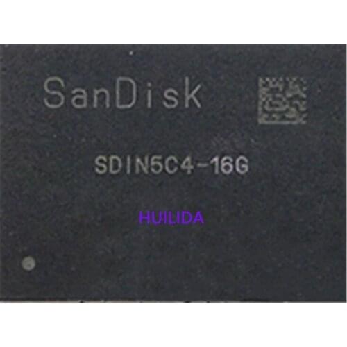 SDIN5C4-16G Second-hand 100%OK
