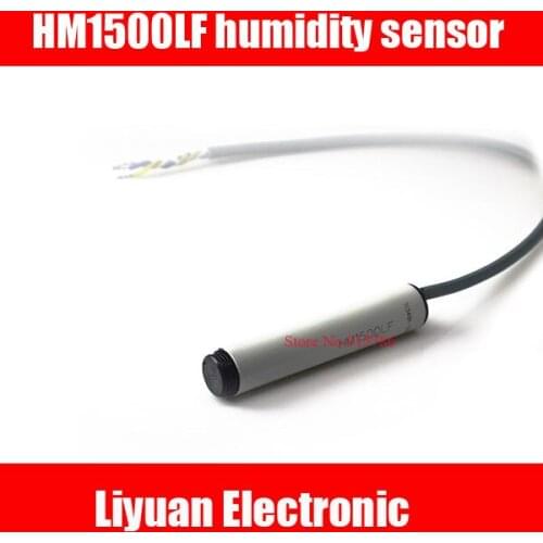 HM1500LF Humidity Sensor Voltage Humidity Sensor Probe