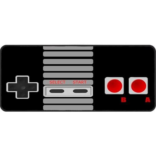 Gaming Accessories New Rubber Large Soft Mousepad Fashion Desk Mat Play Pads For Overwatch Warcraft CSGO DOTA 2 40x90cm Mousepad