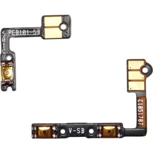 Power Switch Button Ribbon Volume Button Flex Cable Replacement Part for OnePlus 5 A5000