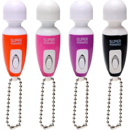 Hot Selling Vibrator Clitoris Stimulator Mini AV Magic Massager Stick Adult Sex Toys for Women Erotic Products